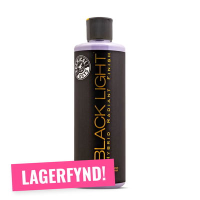 Flytande bilvax Blacklight Hybrid Glaze And Sealant