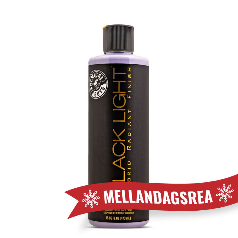 Flytande bilvax Blacklight Hybrid Glaze And Sealant