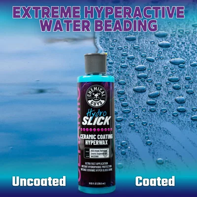 Keramiskt vax HydroSlick Coating Kit