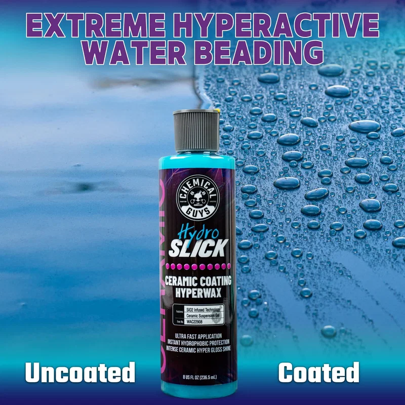 Keramiskt vax HydroSlick Coating Kit