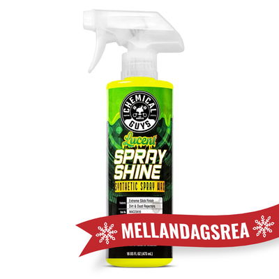 Sprayvax Lucent Spray Shine