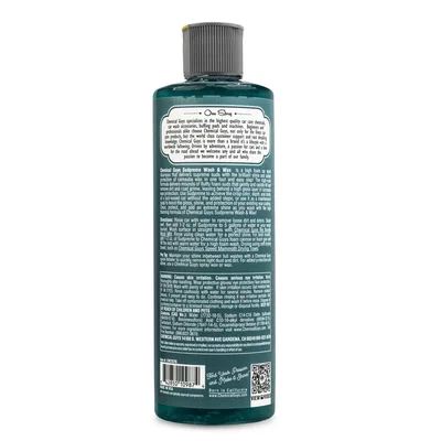 Bilschampo Sudpreme Wash & Wax