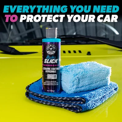 Keramiskt vax HydroSlick Coating Kit