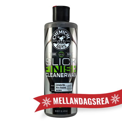 Rengöringsvax Slick Finish Cleaner Wax