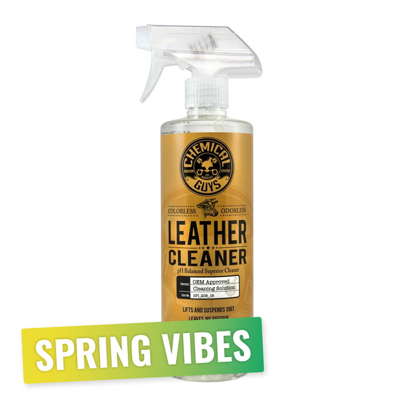 Läderrengöring Leather Cleaner