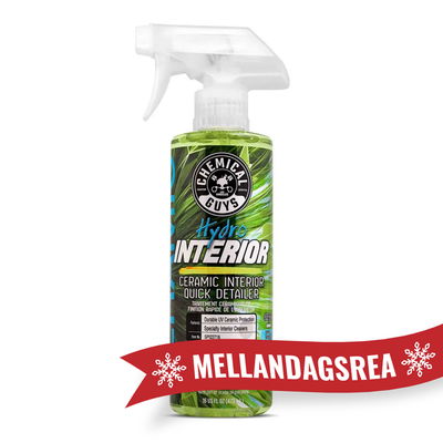 Keramisk rengöring & skydd – HydroInterior