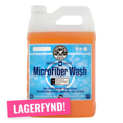 Tvättmedel Microfiber Wash (3,7 liter)