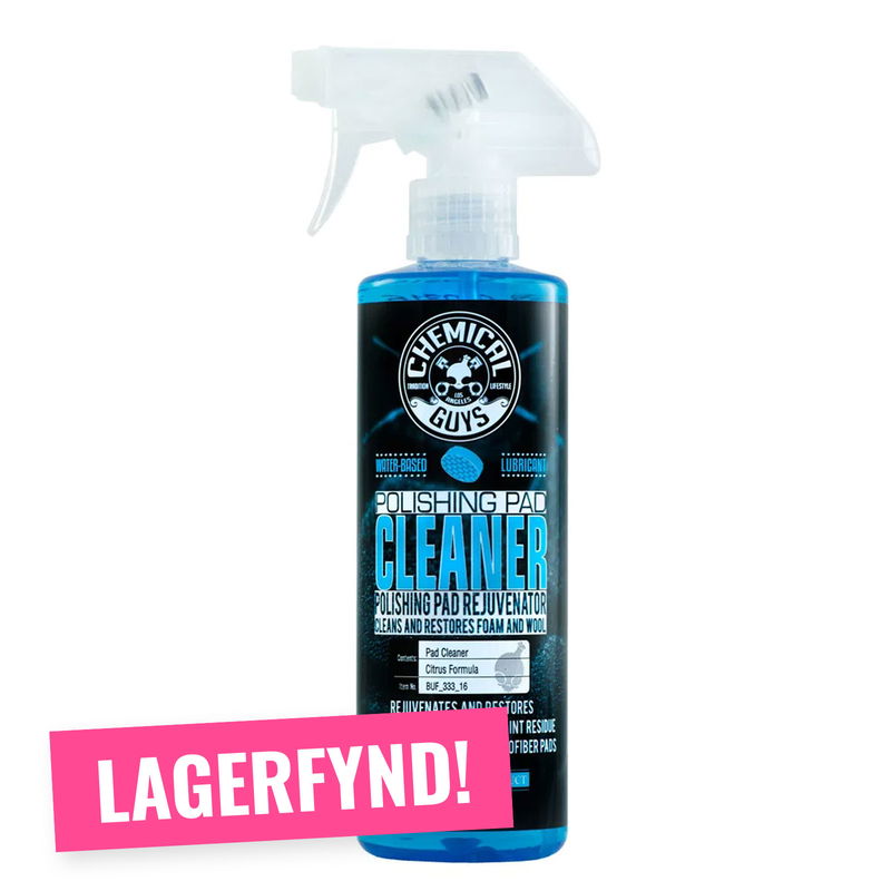 Rengöringsmedel för polertrissor Polishing Pad Cleaner