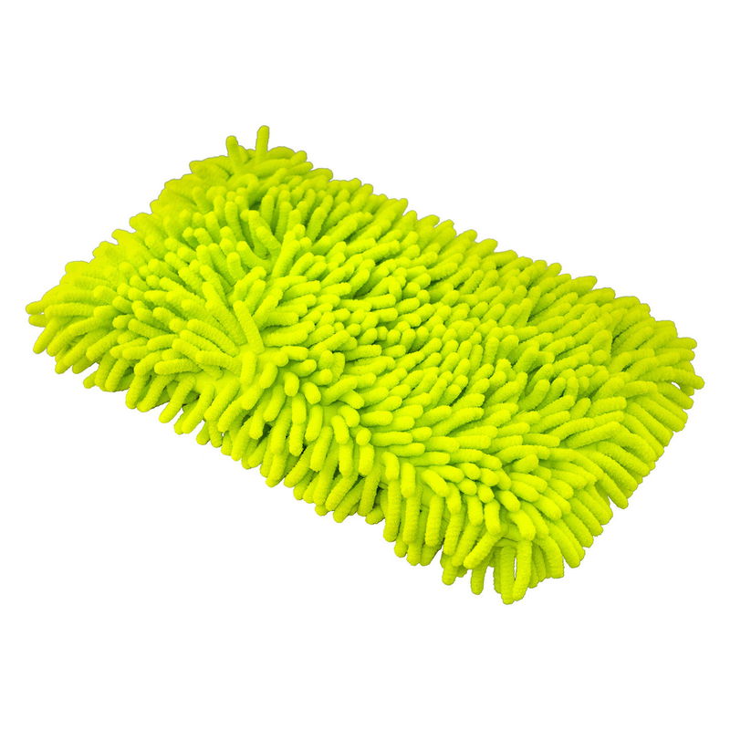 Tvättsvamp Chenille Microfiber Wash Pad