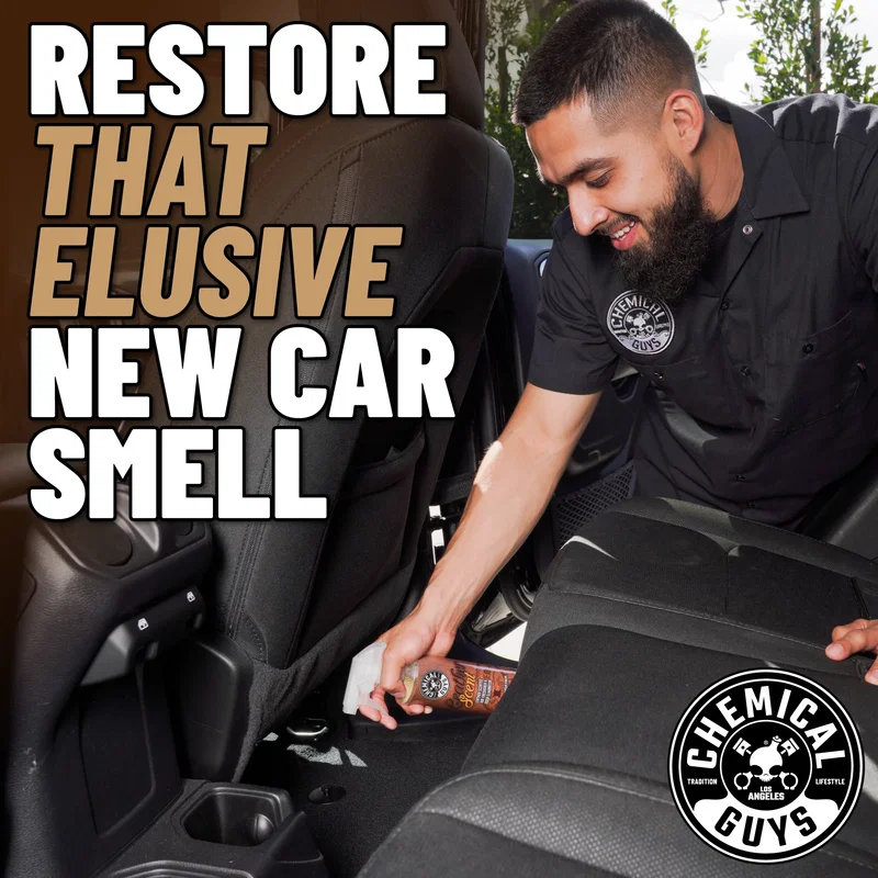 Doftspray Leather Scent Air Freshener, 118 ml