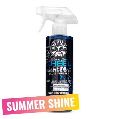 Fälgrengöring Wheel Cleaner