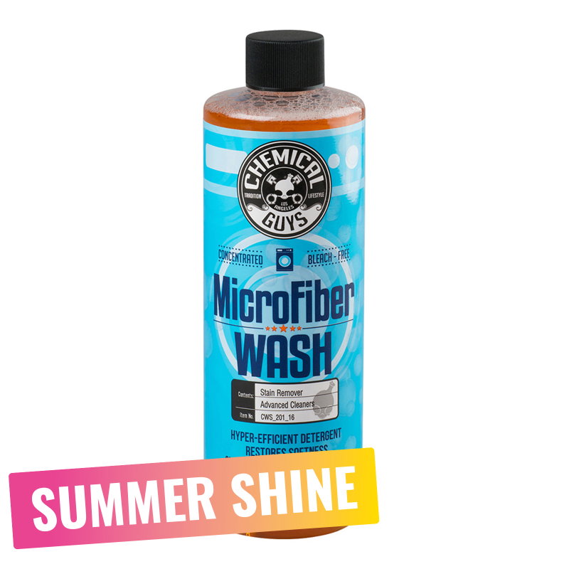 Tvättmedel Microfiber Wash