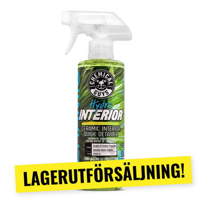 Keramisk rengöring & skydd – HydroInterior