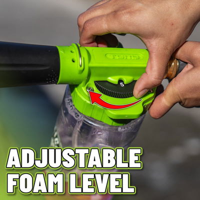 Skumkanon Foam Blaster 6 Pro