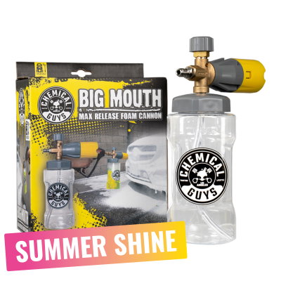 Skumkanon Big Mouth