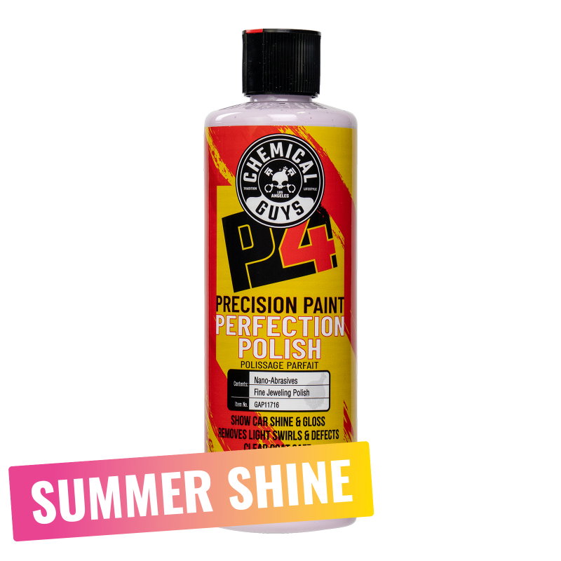 Polermedel P4 Precision Paint Perfection Polish
