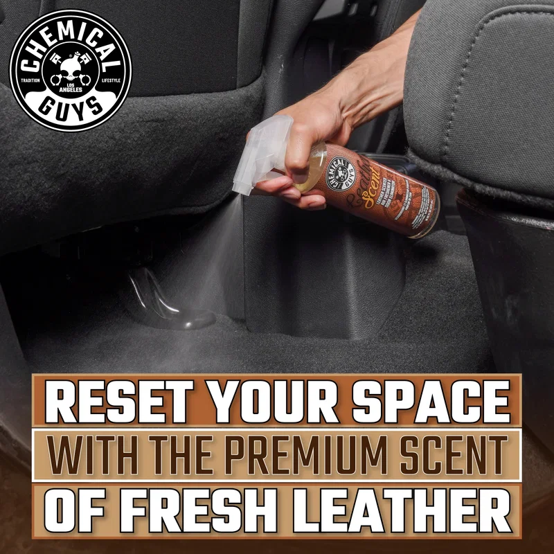 Doftspray Leather Scent Air Freshener, 473 ml