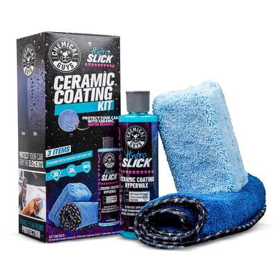 Keramiskt vax HydroSlick Coating Kit