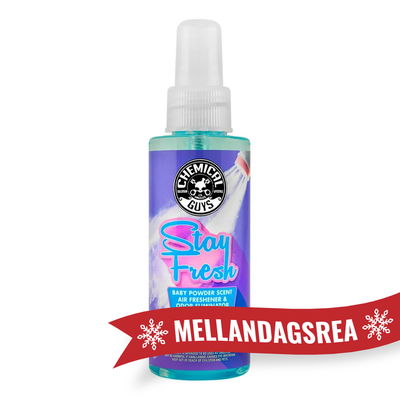 Doftspray Stay Fresh Baby Powder, 118 ml