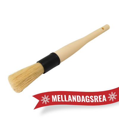 Detail Brush Boar Hair