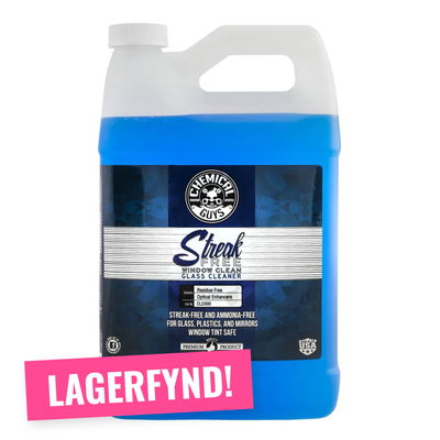 Glasrengöring Streak Free Window Clean (3,7 liter)