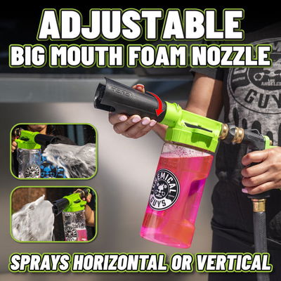 Skumkanon Foam Blaster 6 Pro
