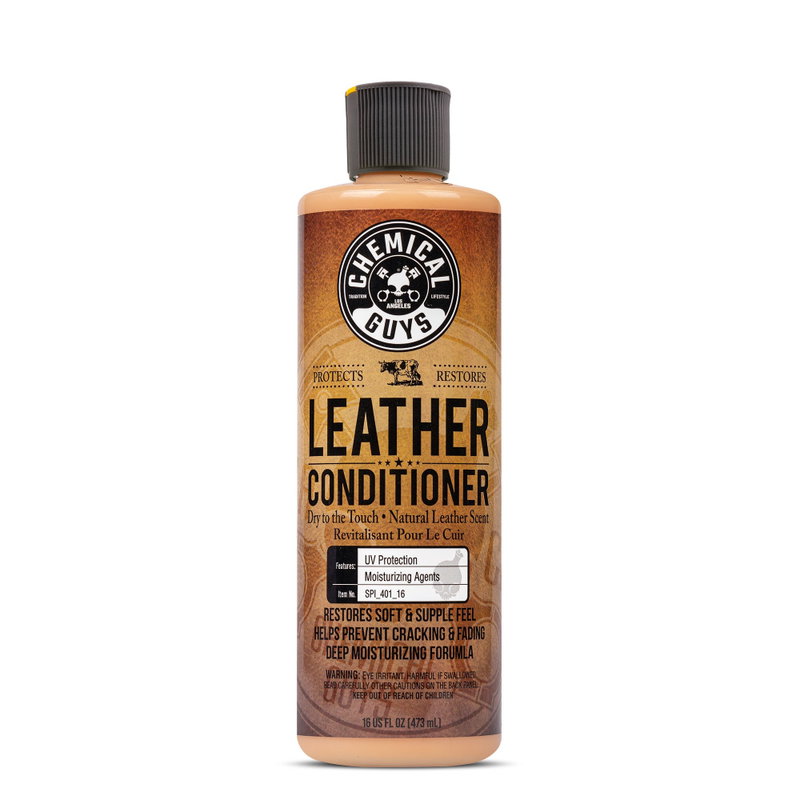 Lädervård Leather Conditioner