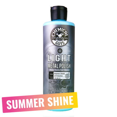 Light Metal Polish