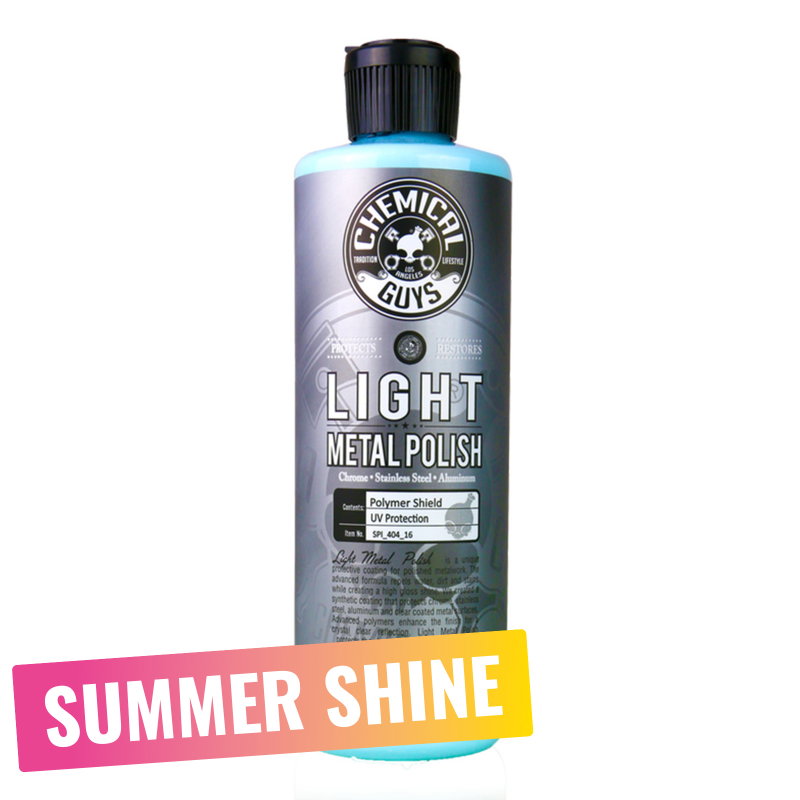 Light Metal Polish