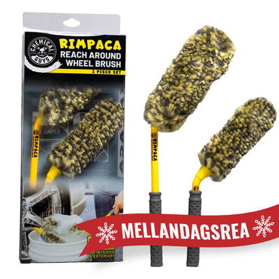 Rimpaca Reach Around Ultimate Wheel Brush Set (2-p)
