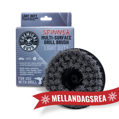 Spinner Light Rengöringsborste