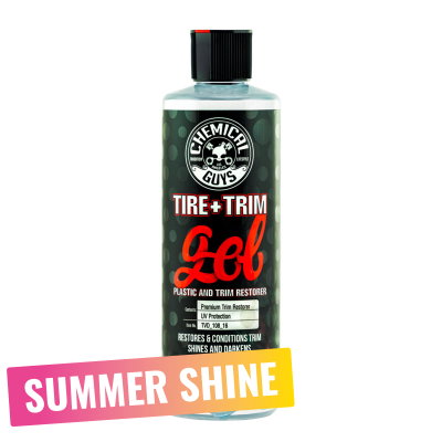 Tire and Trim Gel