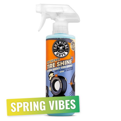 Tire Kicker Tire Shine