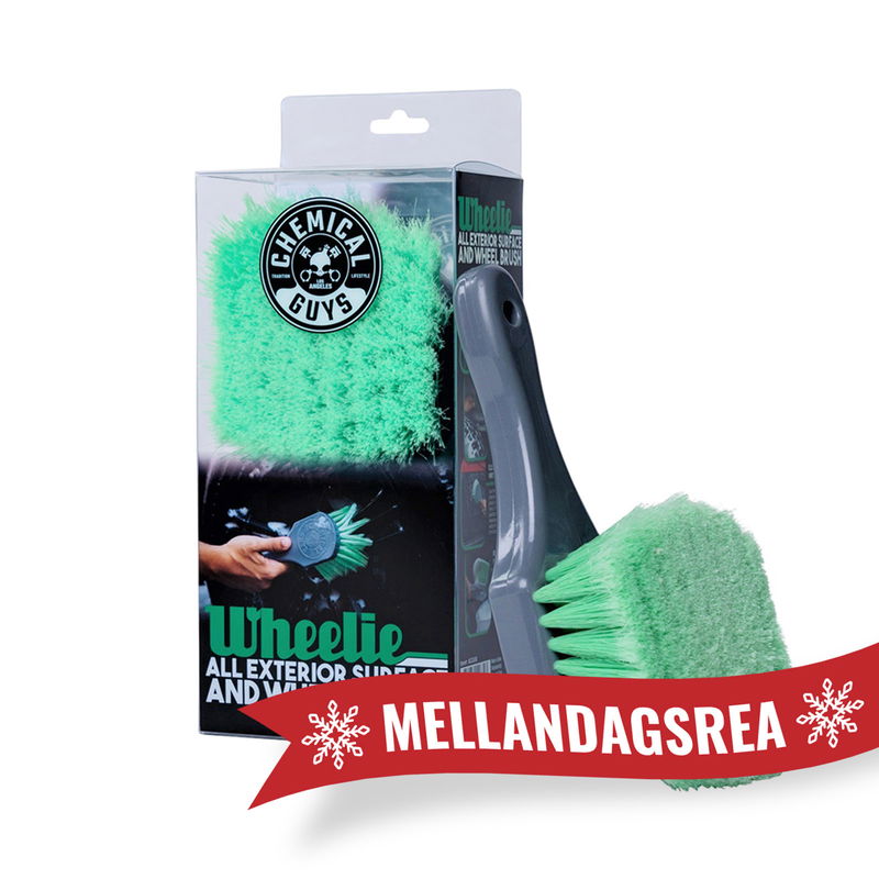 Wheelie All Exterior & Wheel Brush Soft