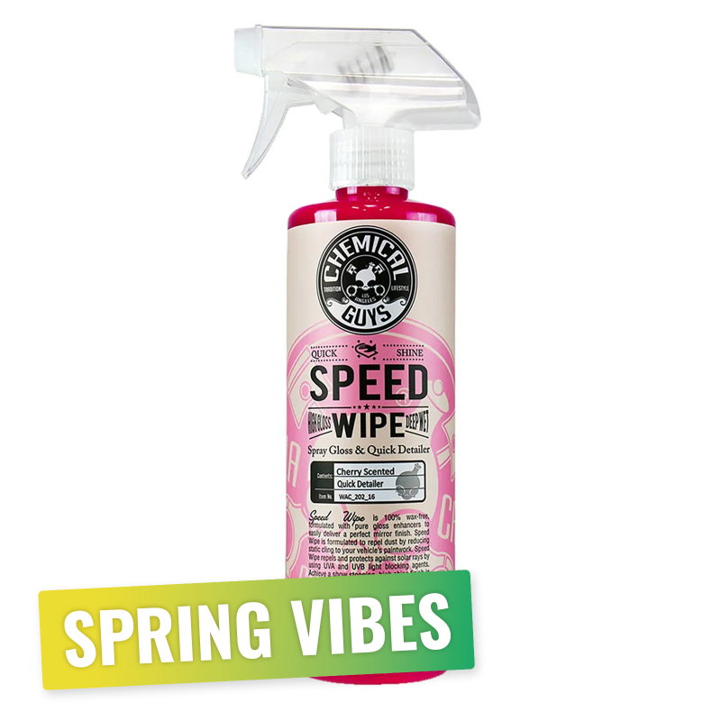 Sprayvax Speed Wipe