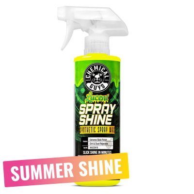 Sprayvax Lucent Spray Shine