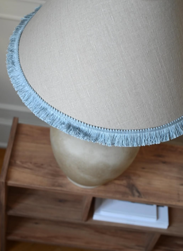 Carolin Lampskärm med Dilbar Bordslampa