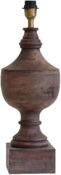 Nomad Lampfot H57 Brun