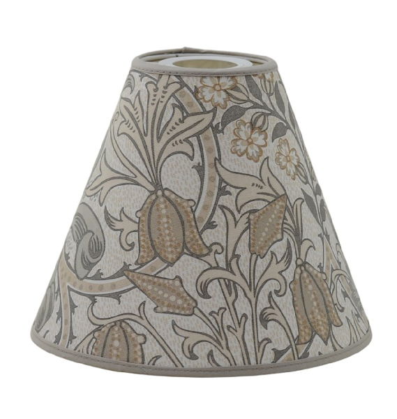 Woodland Weeds Toppringskärm Barley William Morris