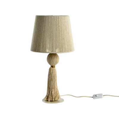 Bordslampa Jute
