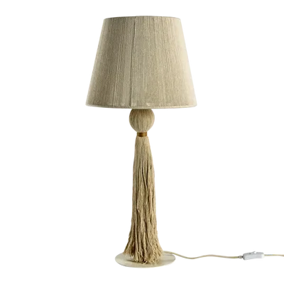 Milla Golvlampa H70 Natur/Brun