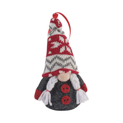 Tomtemor juldekoration
