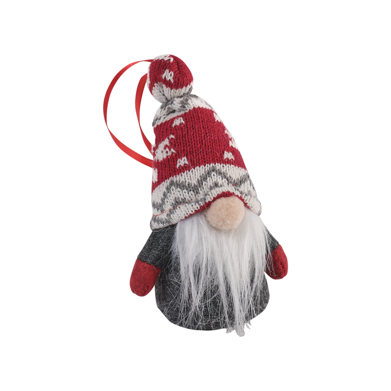 Tomtefar juldekoration