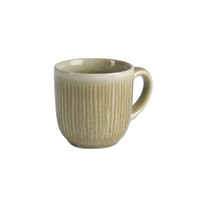 Magda Espressokopp D6 Beige 6-pack