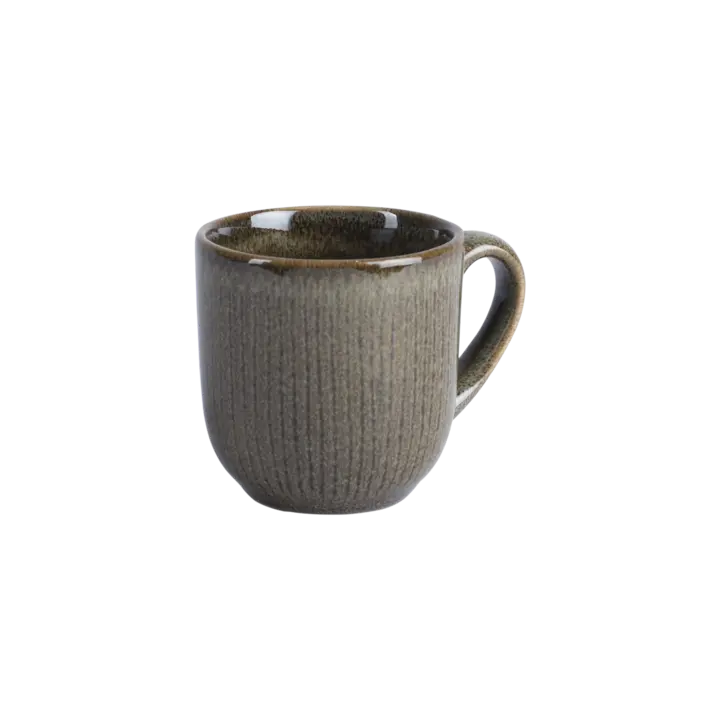Magda Espressokopp D6 Brun 6-pack