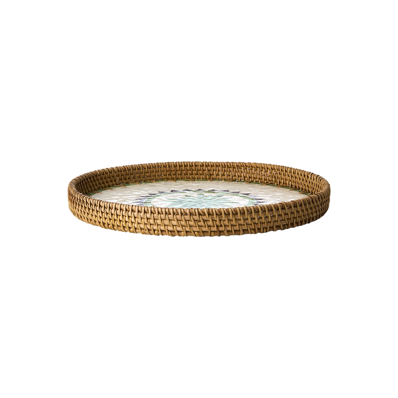 Trendiga serveringsbrickor