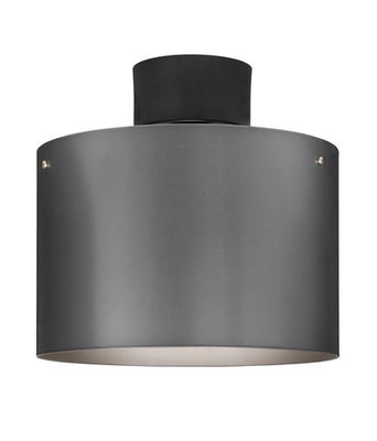 Svep Plafond 28cm Svartoxid