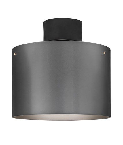 Svep Plafond 28cm Svartoxid