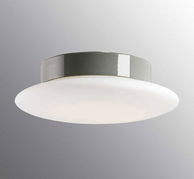 Cairo Medium LED Dali Dim Plafond Grå/Opal IP44