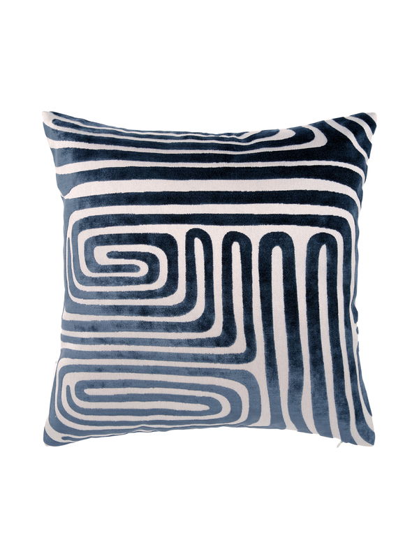 Molly Kuddfodral 45x45cm Marin